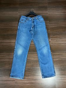 Vintage Blue Jeans