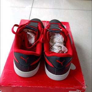 PUMA IDP SMASH SHOES