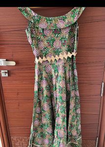 Festive wear Anarkali Gown