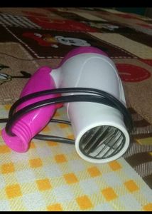 Foldable Hair Dryer