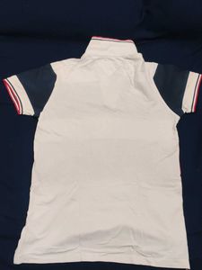 Tommy Hilfiger Striped Polo Shirt