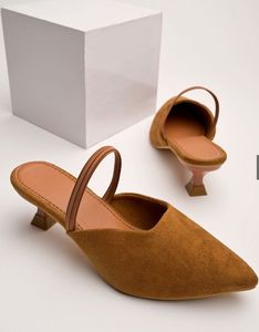 Pointed Heels