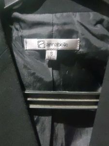 Black Blazer