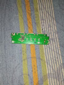 Triple USB port Power Bank motherboard