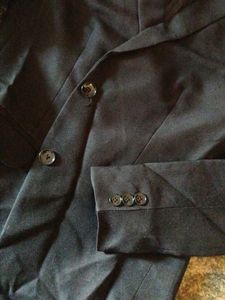 2diff Size Black Formal Blazers