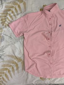 Pink Shirt