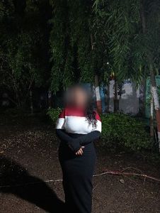 Stylish Colorblock Bodycon Dress