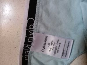 Calvin Klein Thong Set