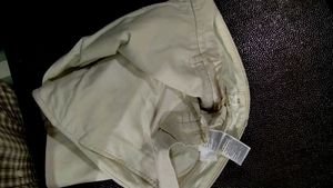 H&M Beige Chinos