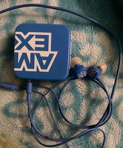 Limited Edition Amex F1® Race Radio with Earphones