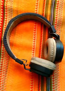 Full Working Headphones.