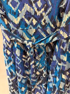 Beautiful Cowl Neck MIDI Dress
