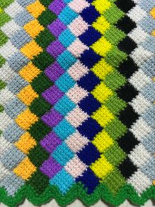 Colorful Cushion Cover