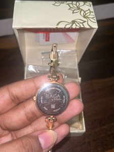 Original Titan Exclusive Watch For Women