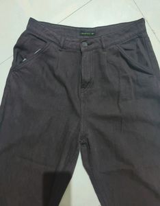 Brown Jean