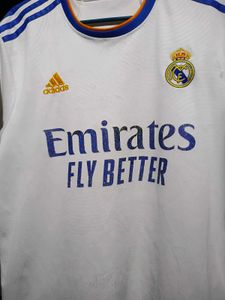 Real Madrid Jersey