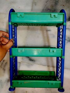 Triple Rack Stand