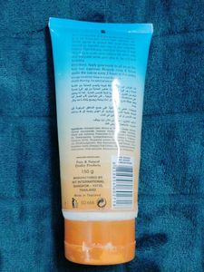Face and Body Sunscreen