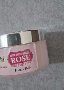 Pachmarhi Ayurvedic Rose Cream
