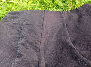 Chic Black Shorts