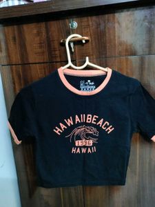 Hawaii Beach Tee