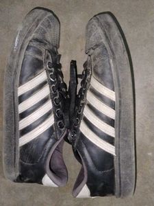 Black Sneakers, Sparx