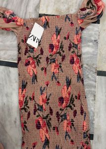 Very Good Condition ZARA Dress