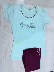 Night Suit Set