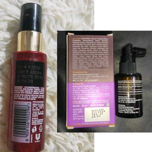 random 4 products combo
