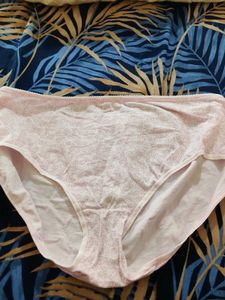 Lilac Floral Panties