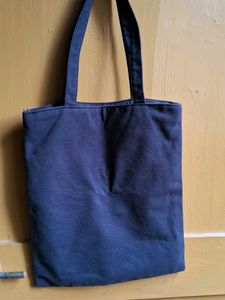 Black Tote Bag