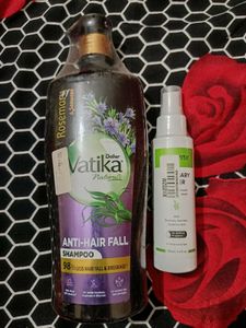 Dabur Rosemary Shampoo