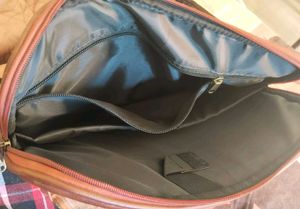 Laptop Cum Office Bag