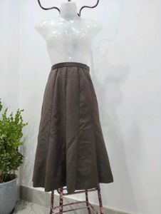 Elegant Midi Skirt