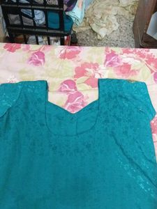 New Not Used Chumki  Party Wear Kurta
