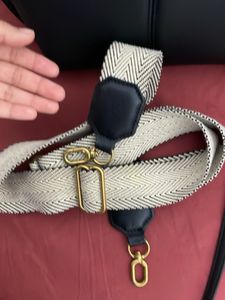 Black Leather Crossbody Bag