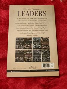 Words Greatest Leader