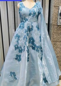 Elegant Ethnic Gown