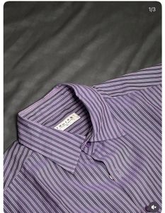 Striped Indian Terrain Shirt