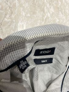 Patterned  Shirt