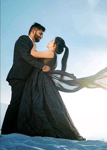 Pre Wedding Gown