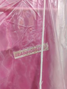 Brand New Rainfighter Raincoat upto 14 -15 years