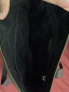 Hidesign Handbag With Cover