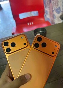 iPhone 17 series dummy phone