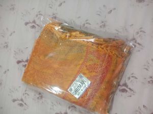New Saree.