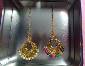Bohemian Tikka Set