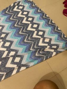 Chevron Maxi Dress Xl Size