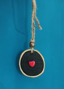 Handmade Car Charm