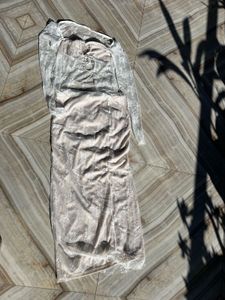 Lace Long Sleeve Top &amp; Skirt Set