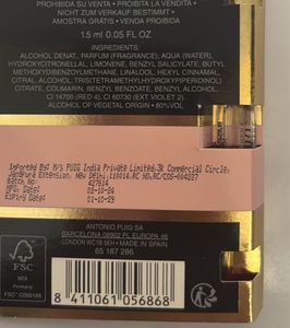 Good Girl Blush vial